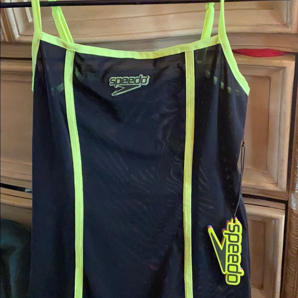 Speedo Swimsuit Cover-Up